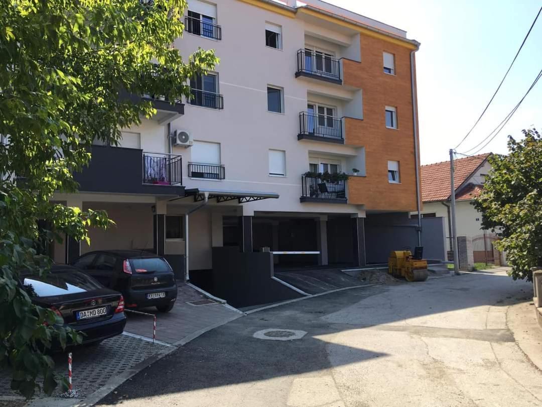 Apartmani S - Dsn Kraljevo Eksteriør bilde