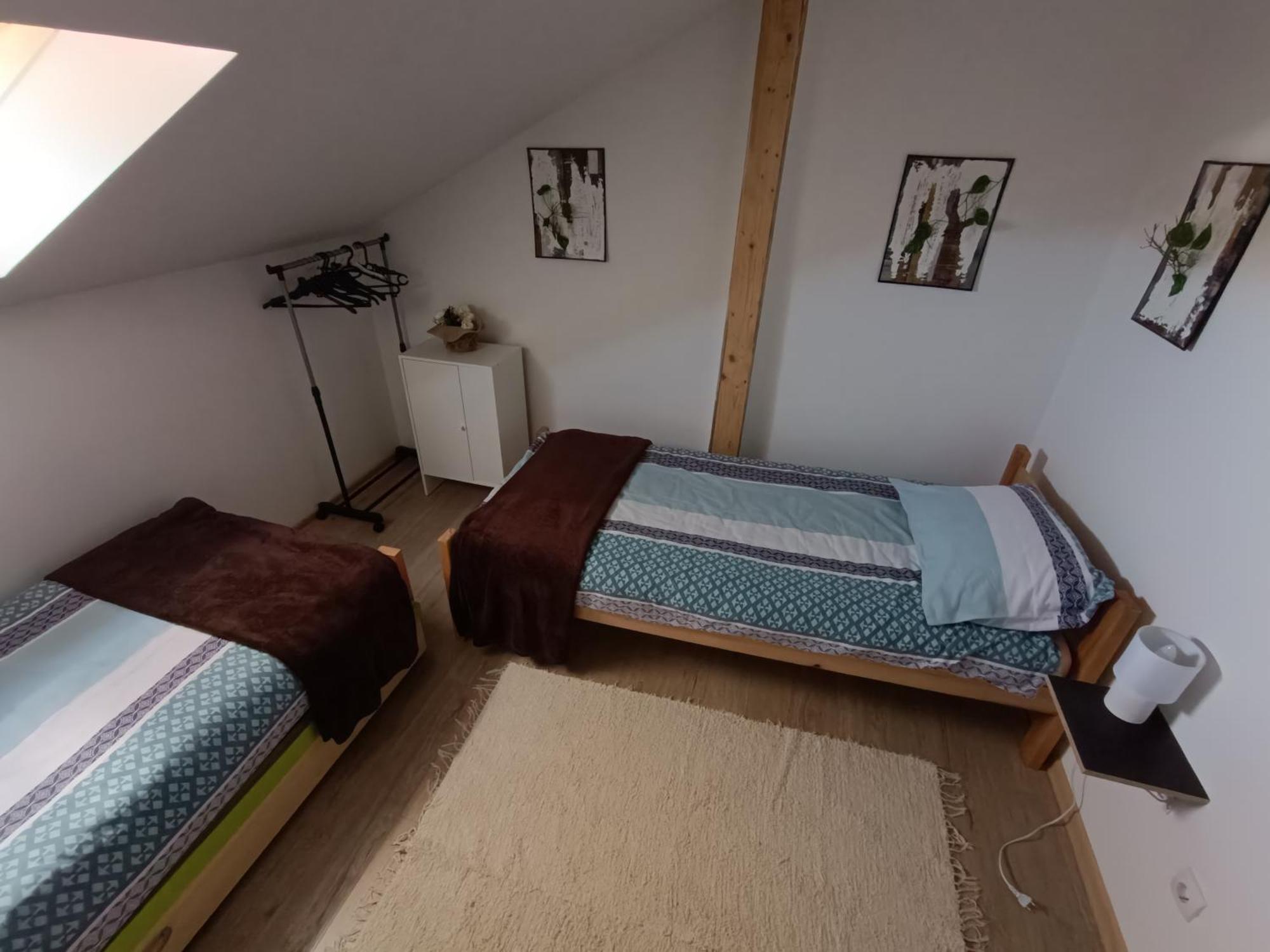 Apartmani S - Dsn Kraljevo Eksteriør bilde