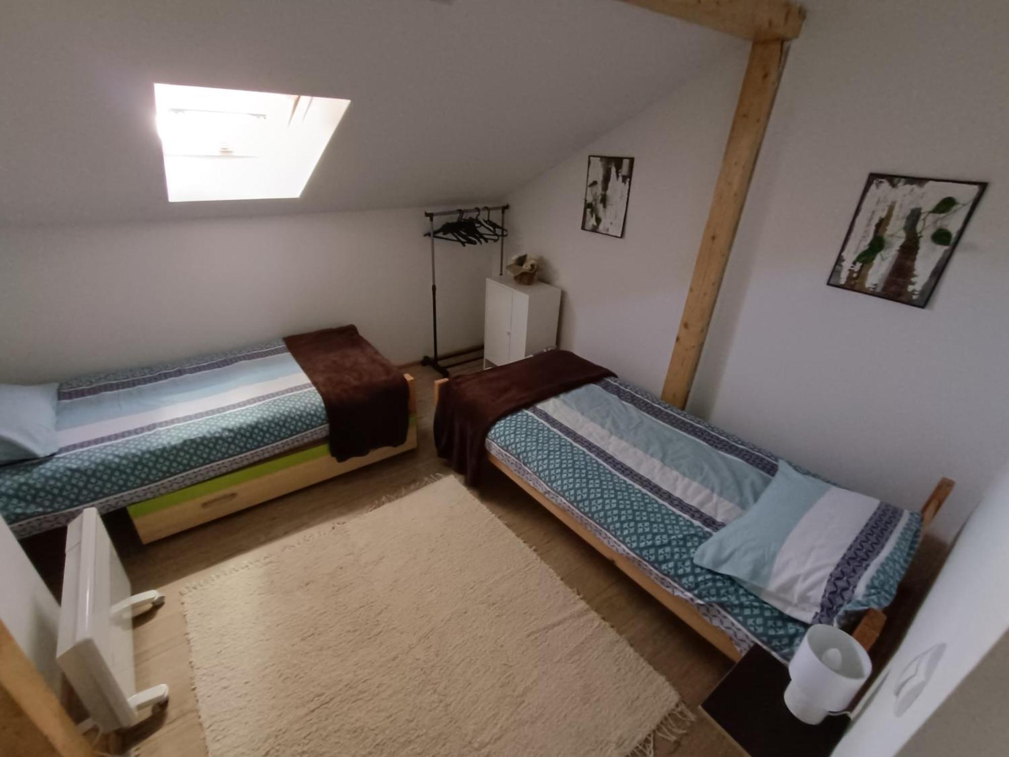 Apartmani S - Dsn Kraljevo Eksteriør bilde