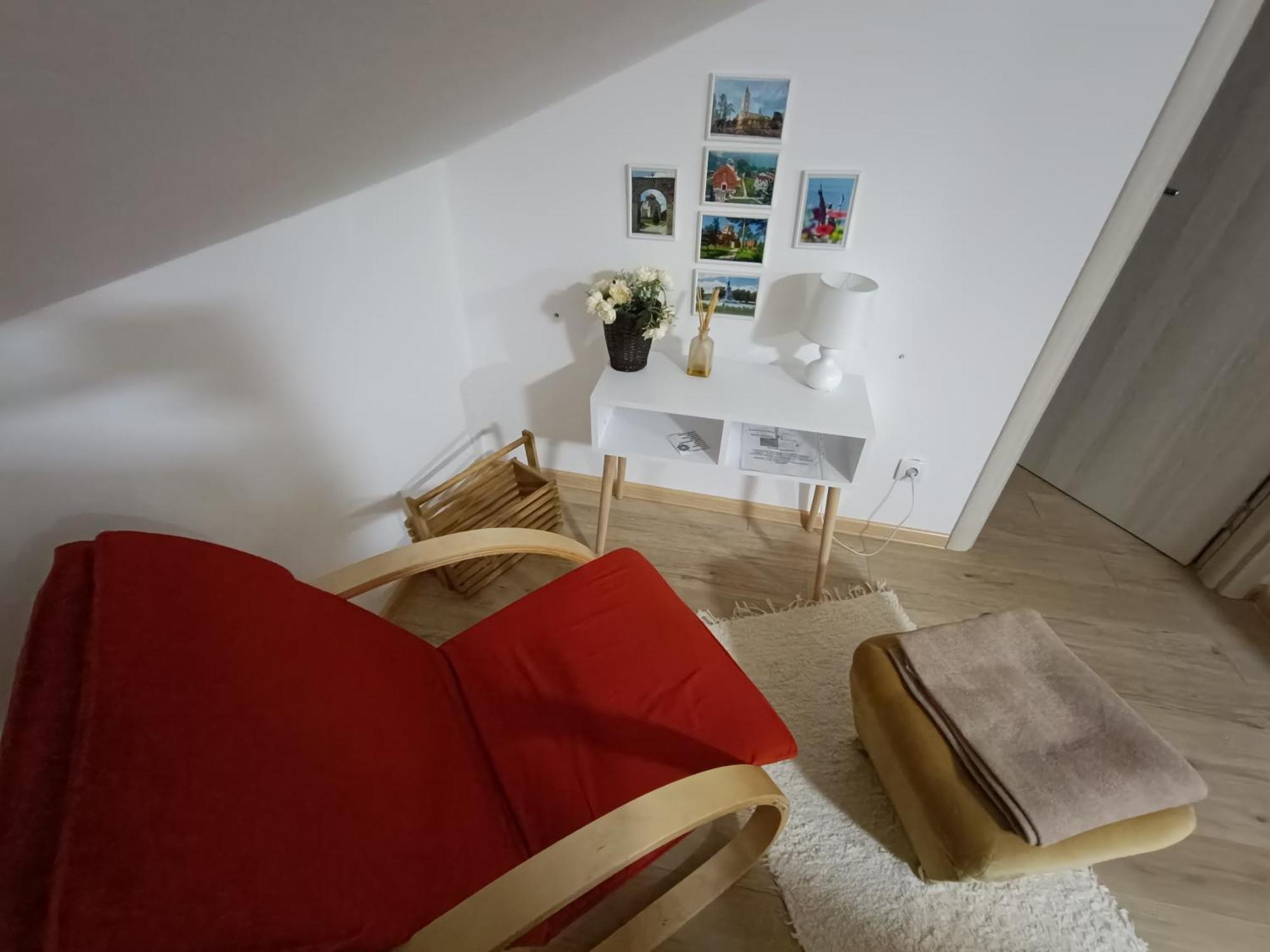Apartmani S - Dsn Kraljevo Rom bilde