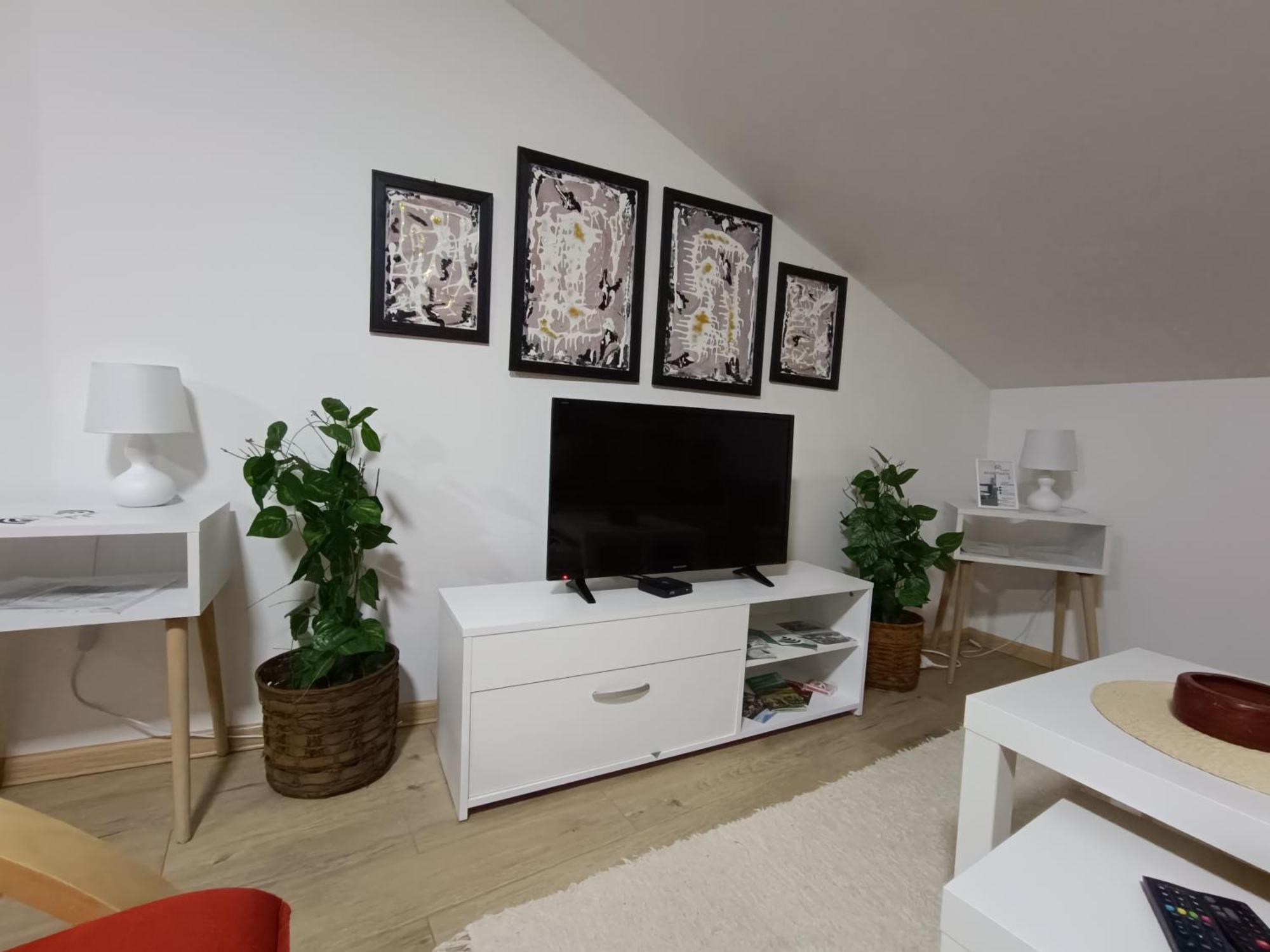 Apartmani S - Dsn Kraljevo Rom bilde