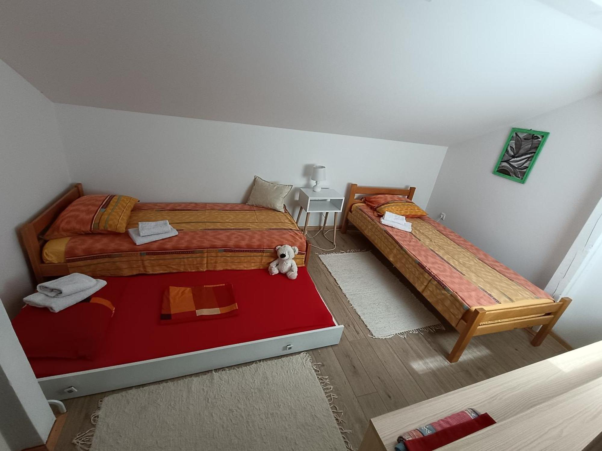 Apartmani S - Dsn Kraljevo Eksteriør bilde