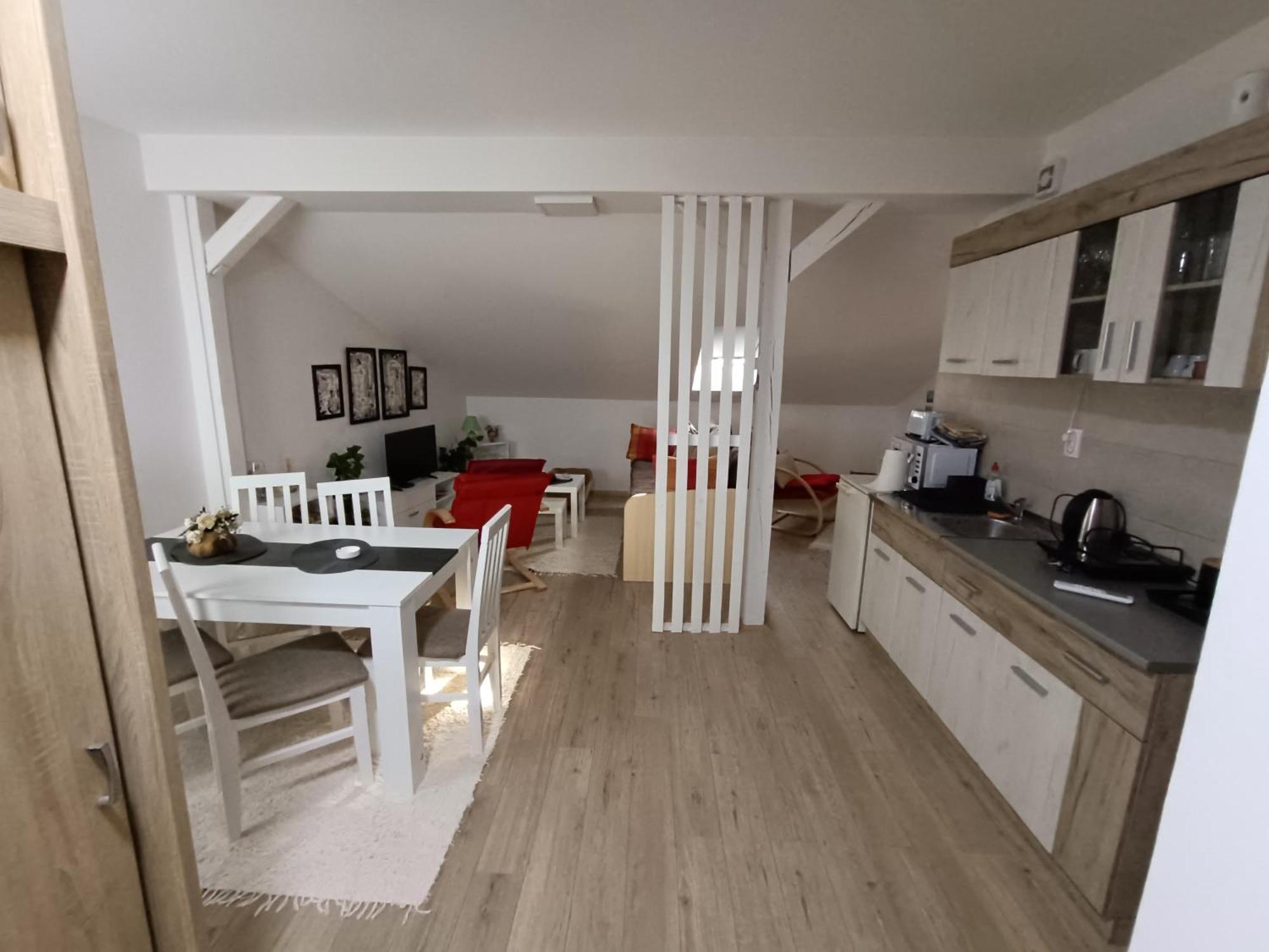 Apartmani S - Dsn Kraljevo Eksteriør bilde