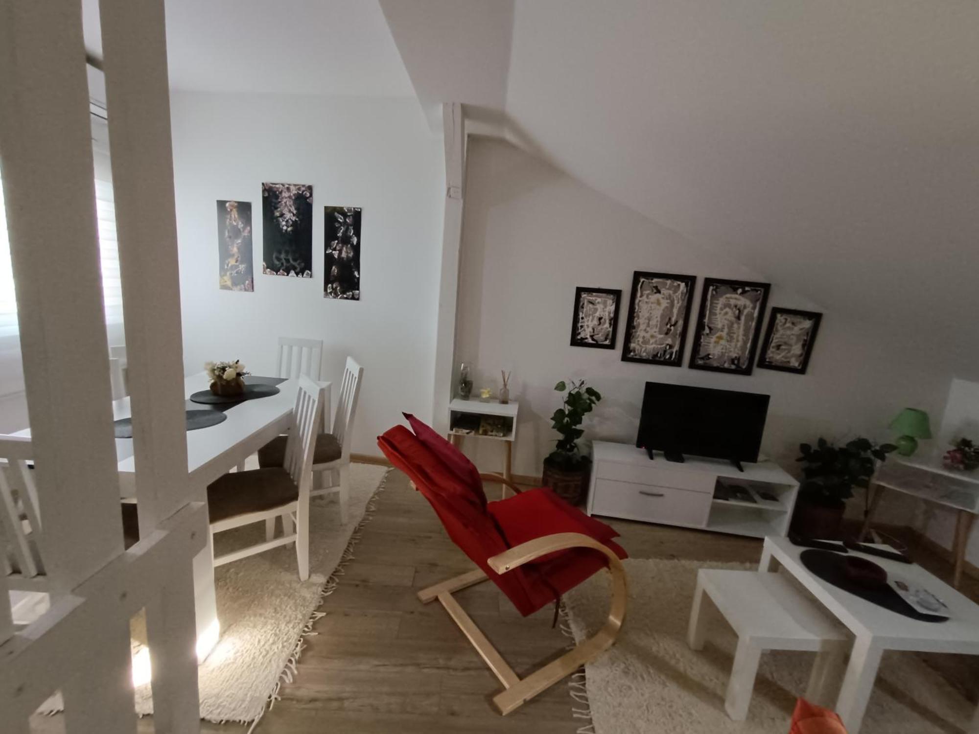 Apartmani S - Dsn Kraljevo Eksteriør bilde