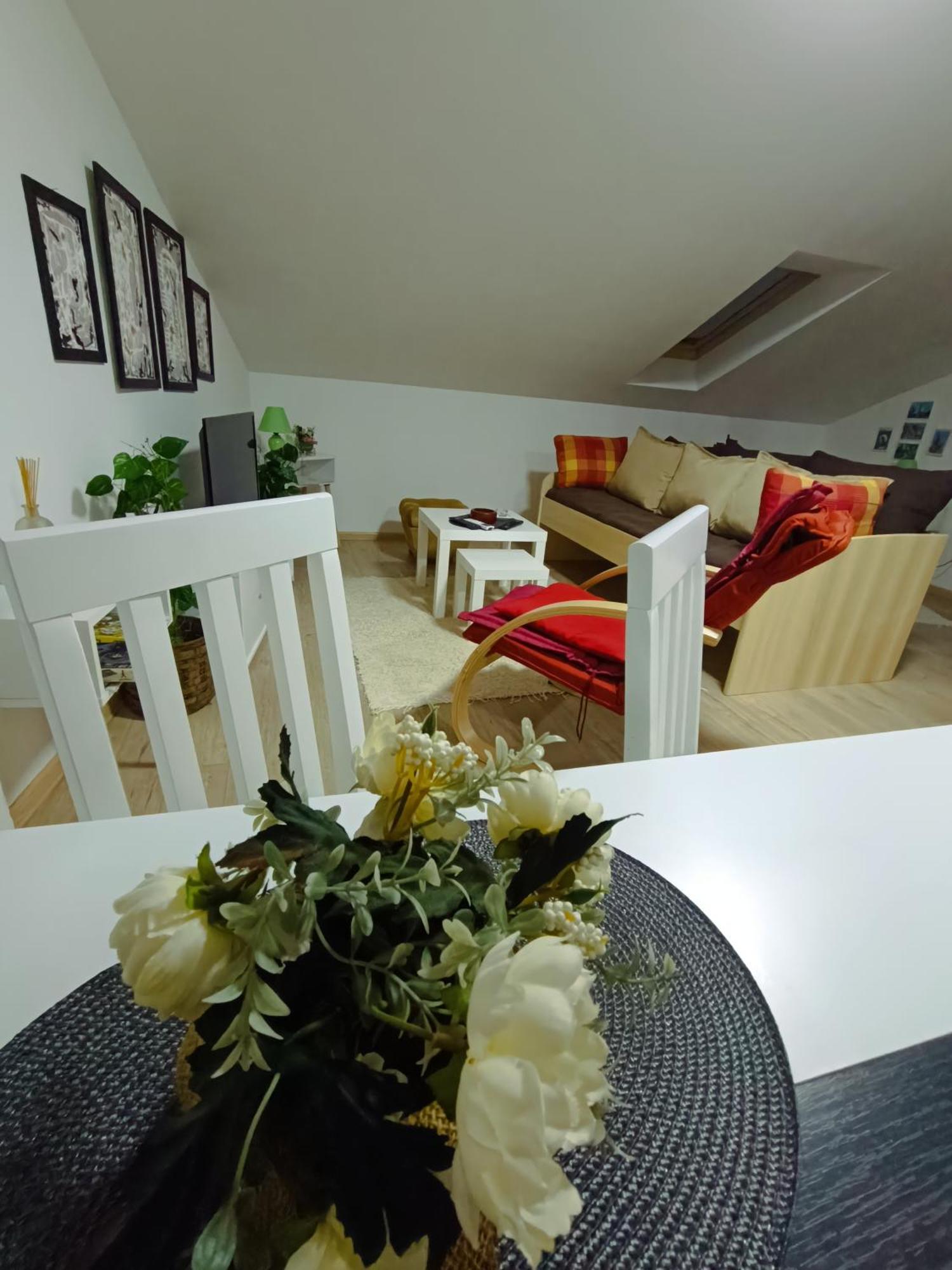 Apartmani S - Dsn Kraljevo Eksteriør bilde