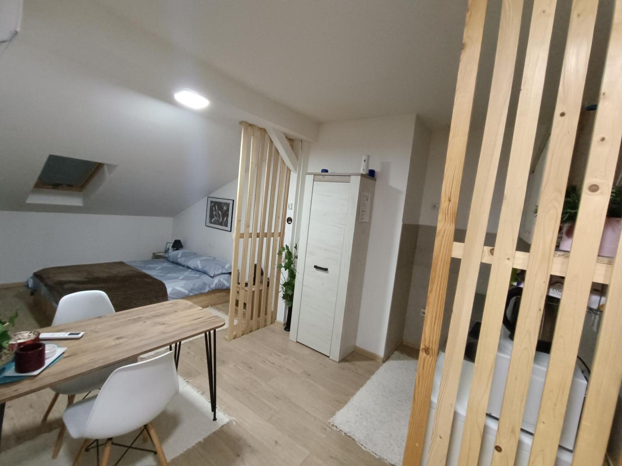Apartmani S - Dsn Kraljevo Eksteriør bilde