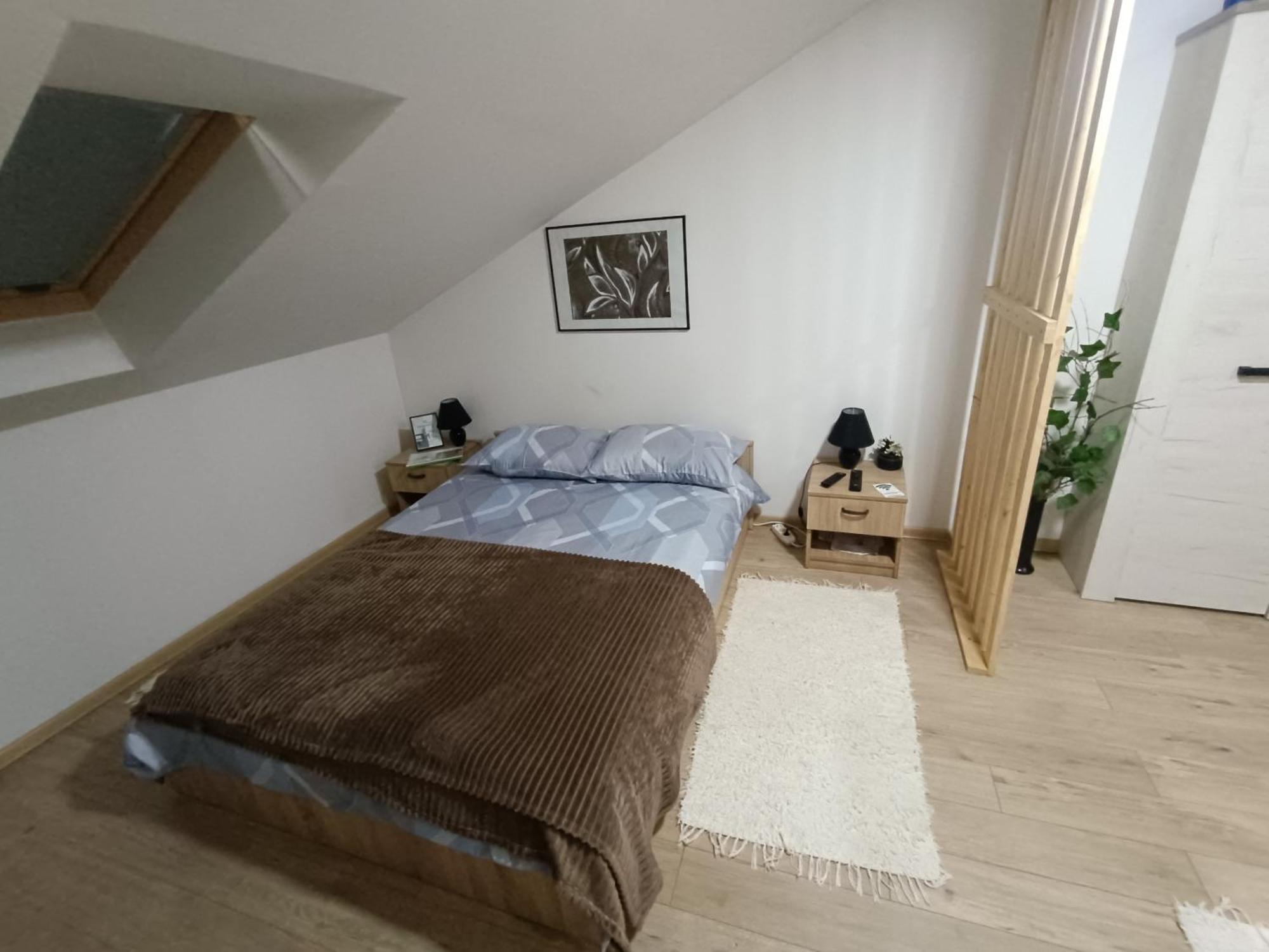 Apartmani S - Dsn Kraljevo Rom bilde