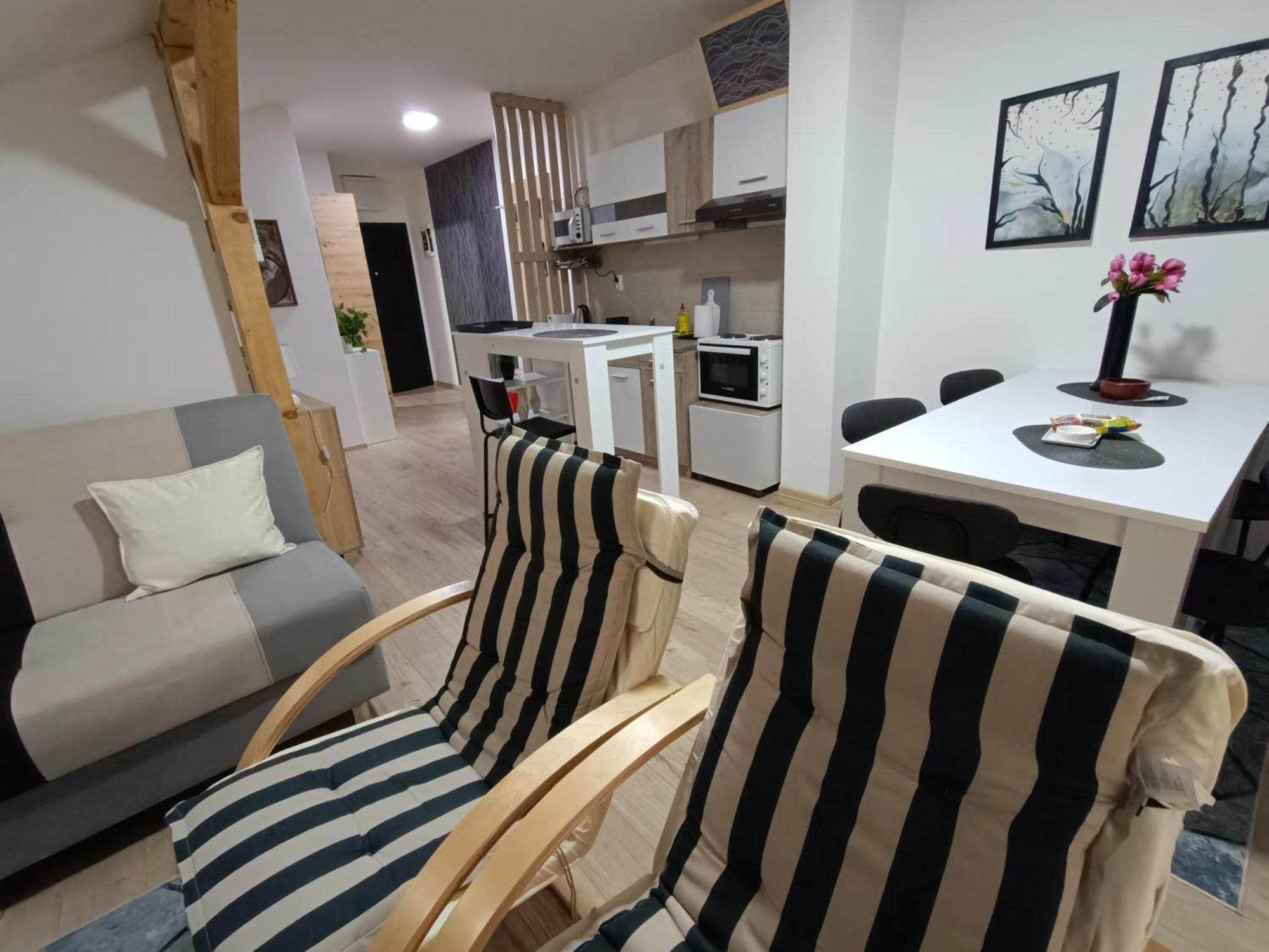 Apartmani S - Dsn Kraljevo Eksteriør bilde