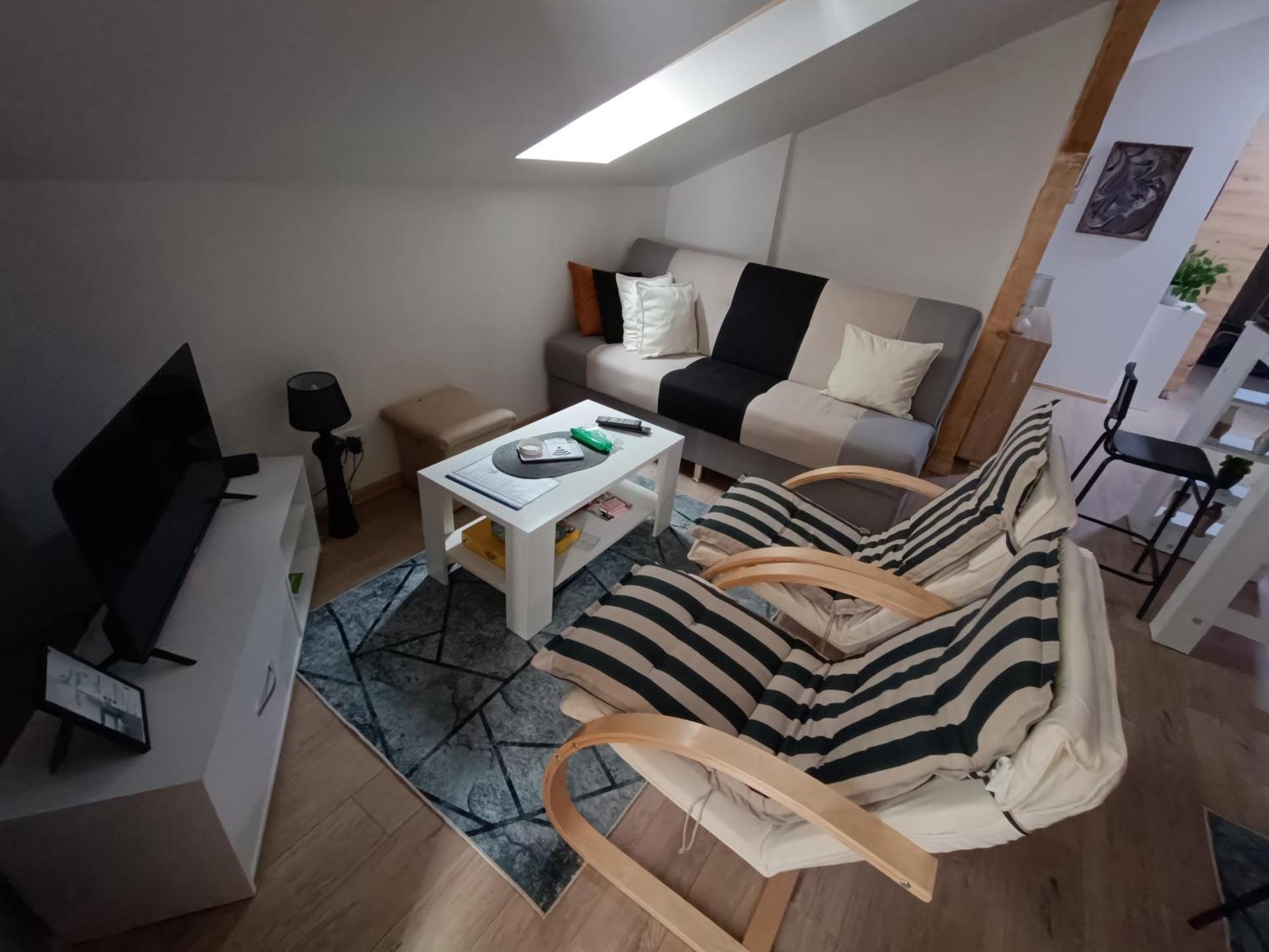 Apartmani S - Dsn Kraljevo Rom bilde