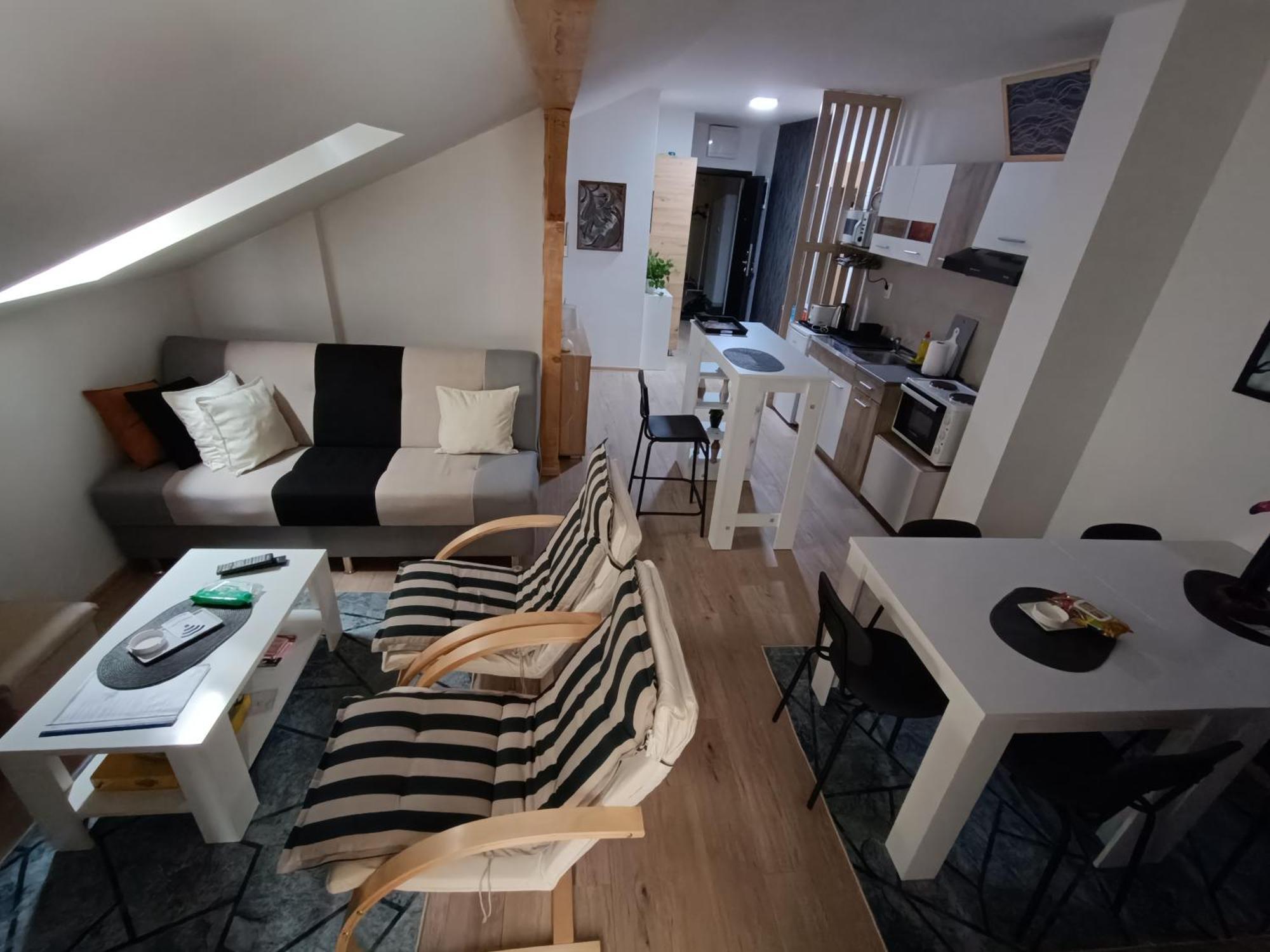 Apartmani S - Dsn Kraljevo Rom bilde