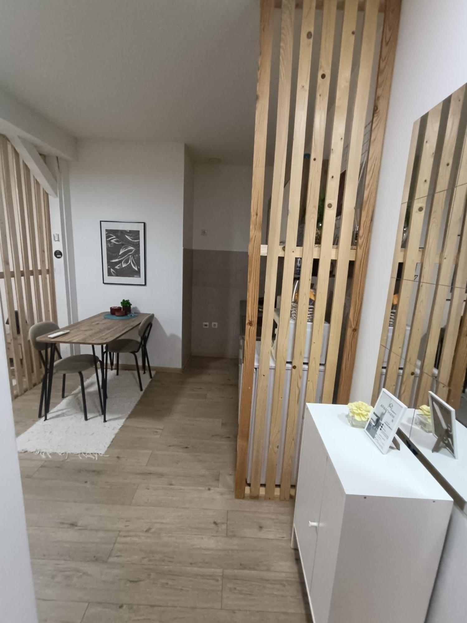 Apartmani S - Dsn Kraljevo Eksteriør bilde