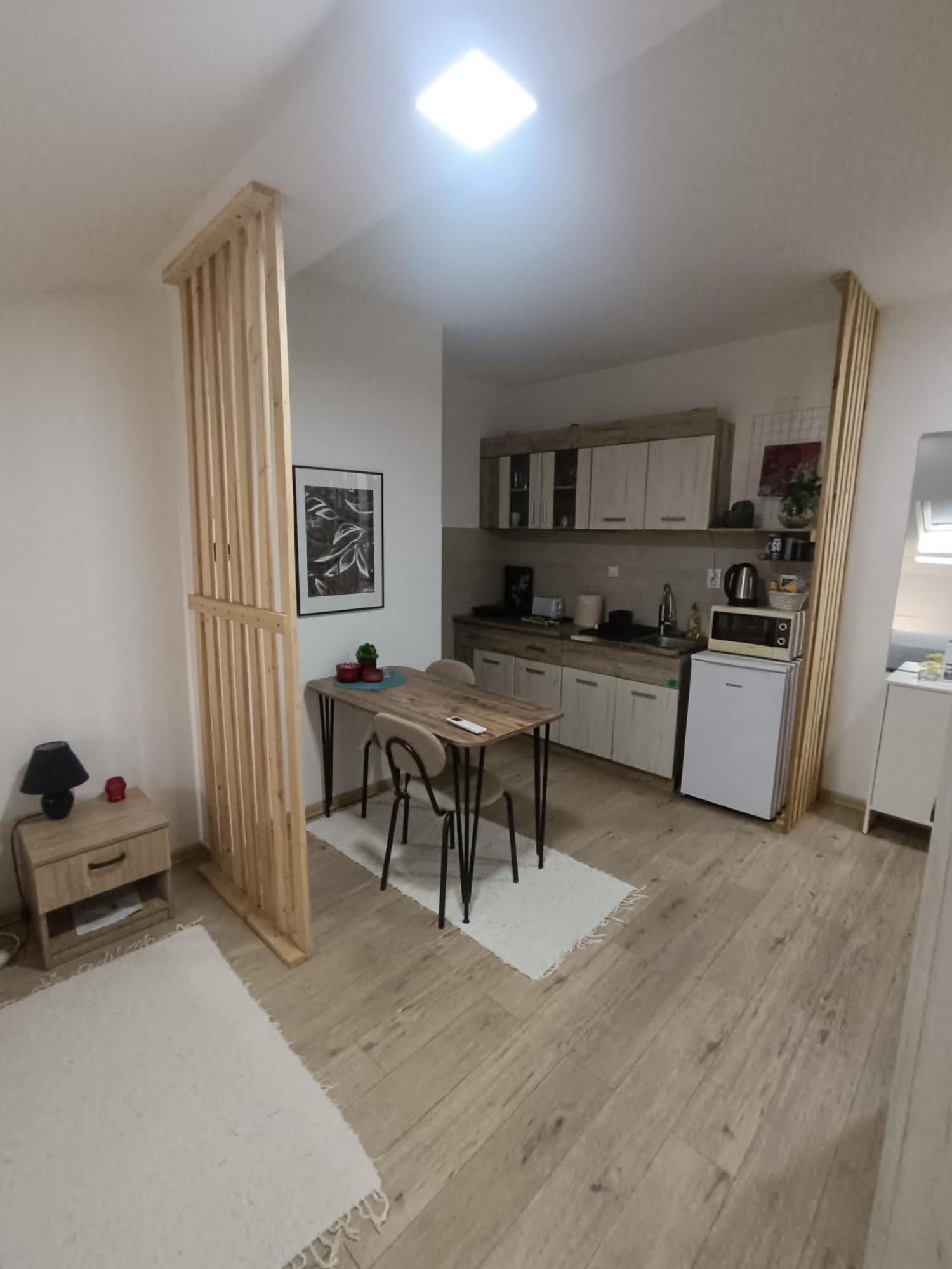 Apartmani S - Dsn Kraljevo Eksteriør bilde