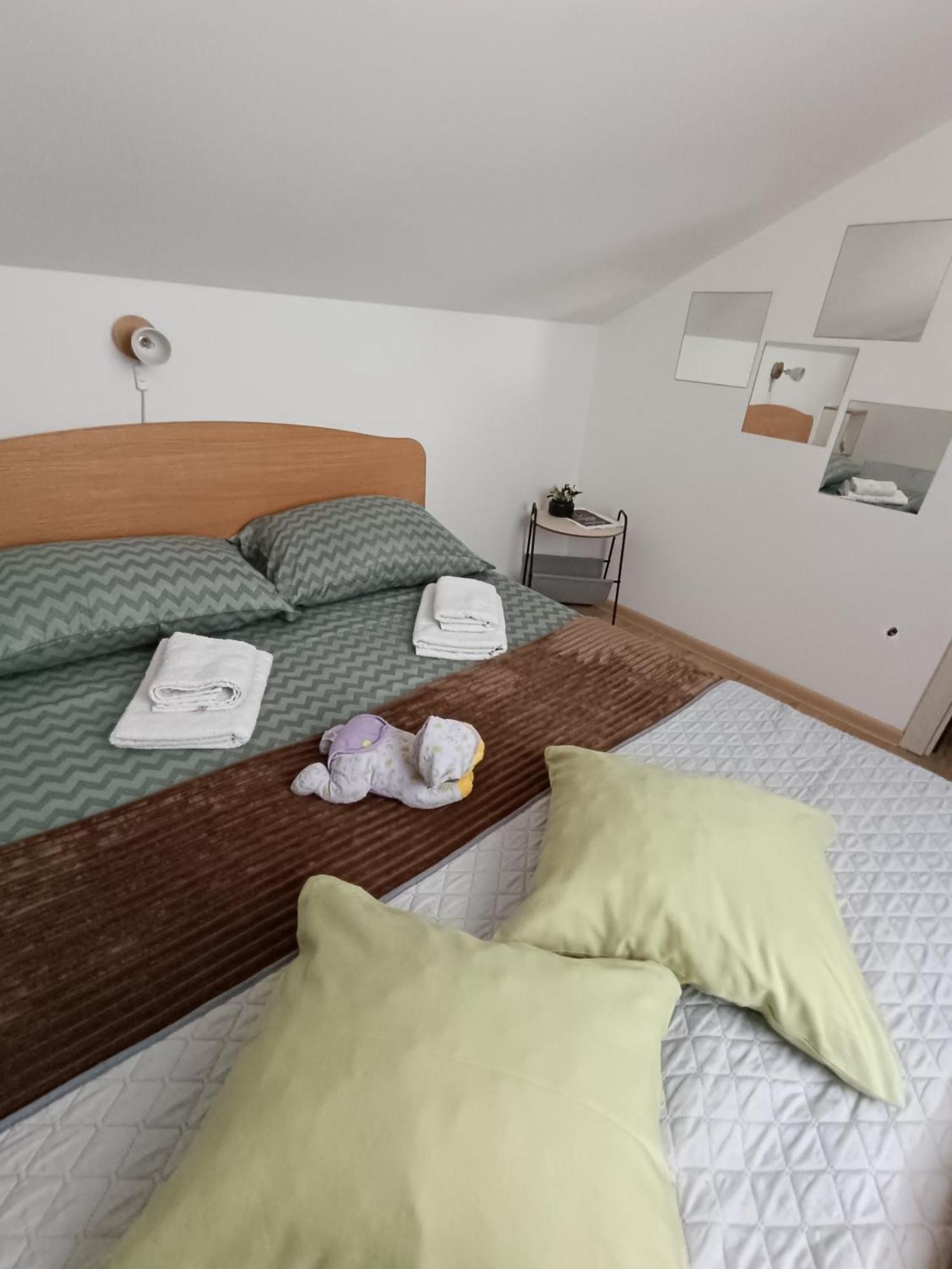 Apartmani S - Dsn Kraljevo Eksteriør bilde