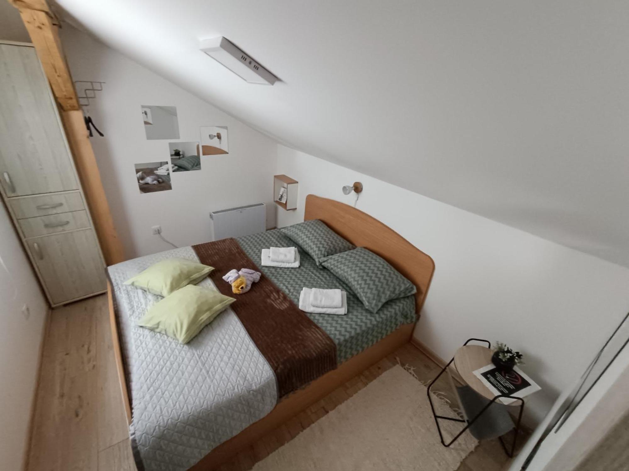 Apartmani S - Dsn Kraljevo Eksteriør bilde