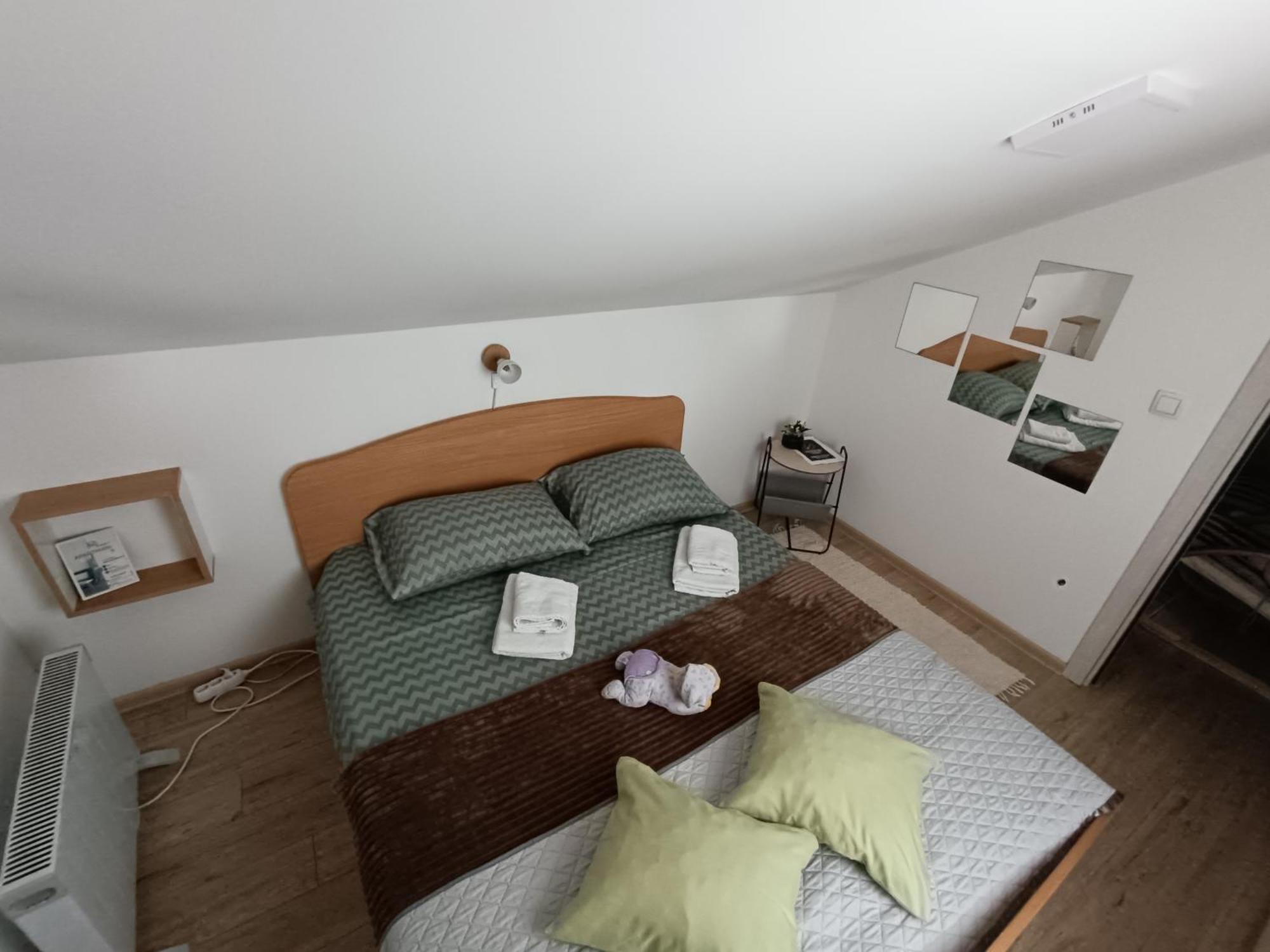 Apartmani S - Dsn Kraljevo Eksteriør bilde