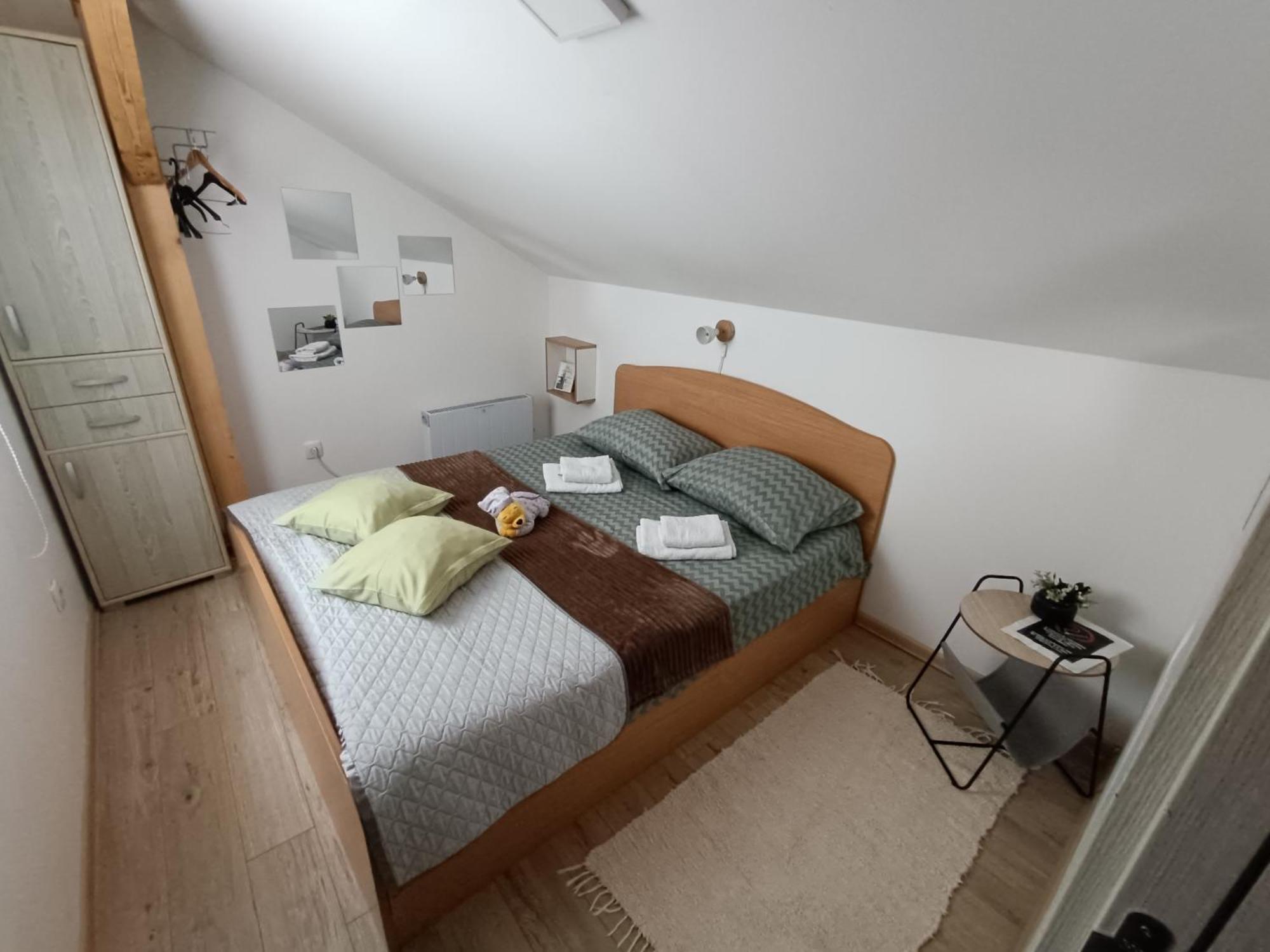 Apartmani S - Dsn Kraljevo Eksteriør bilde