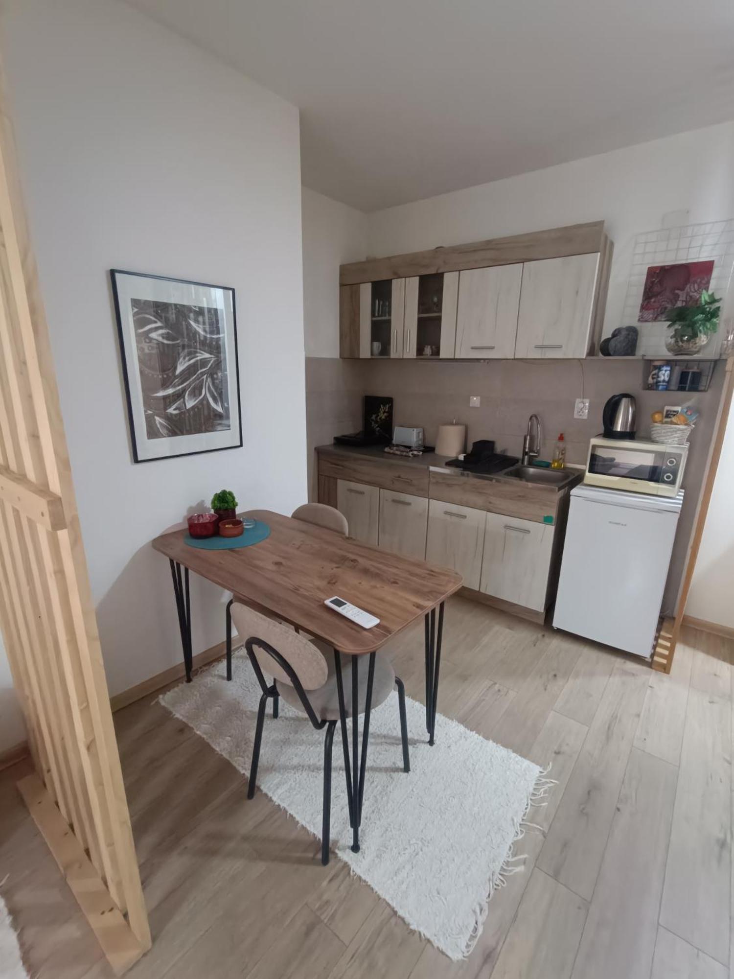 Apartmani S - Dsn Kraljevo Eksteriør bilde
