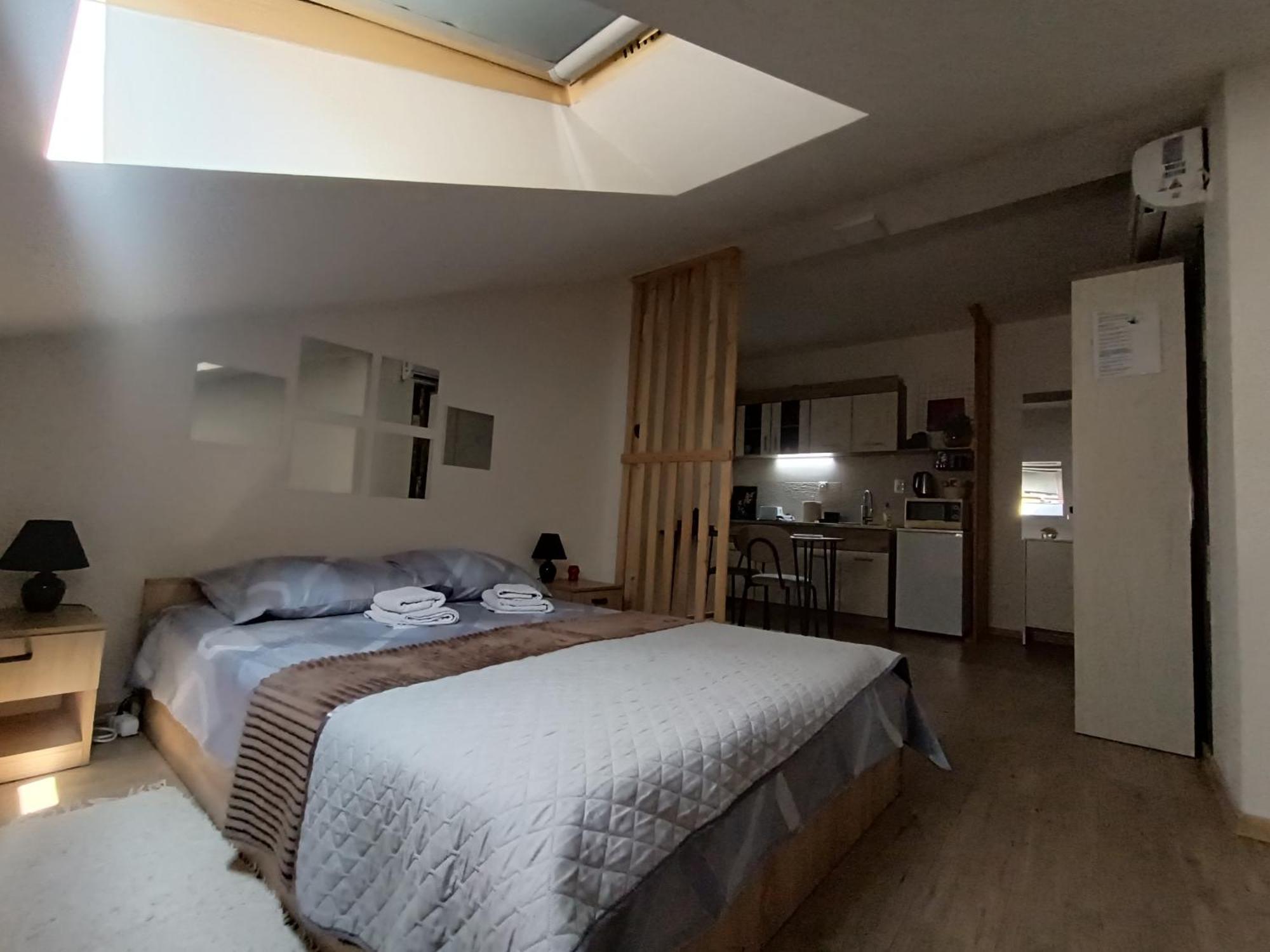 Apartmani S - Dsn Kraljevo Eksteriør bilde