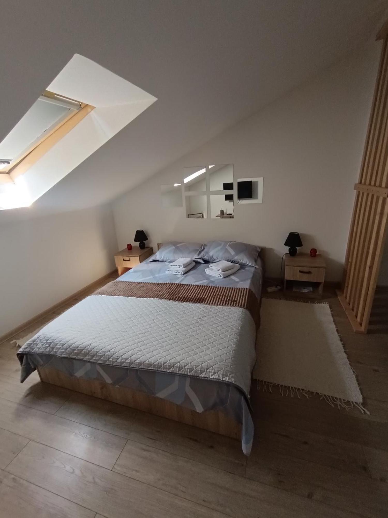 Apartmani S - Dsn Kraljevo Eksteriør bilde