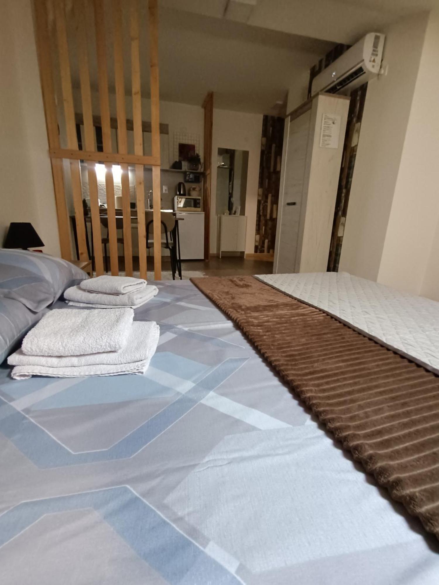 Apartmani S - Dsn Kraljevo Eksteriør bilde