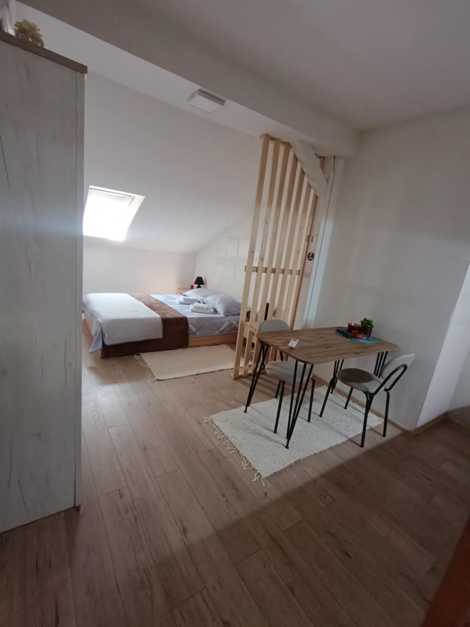 Apartmani S - Dsn Kraljevo Eksteriør bilde