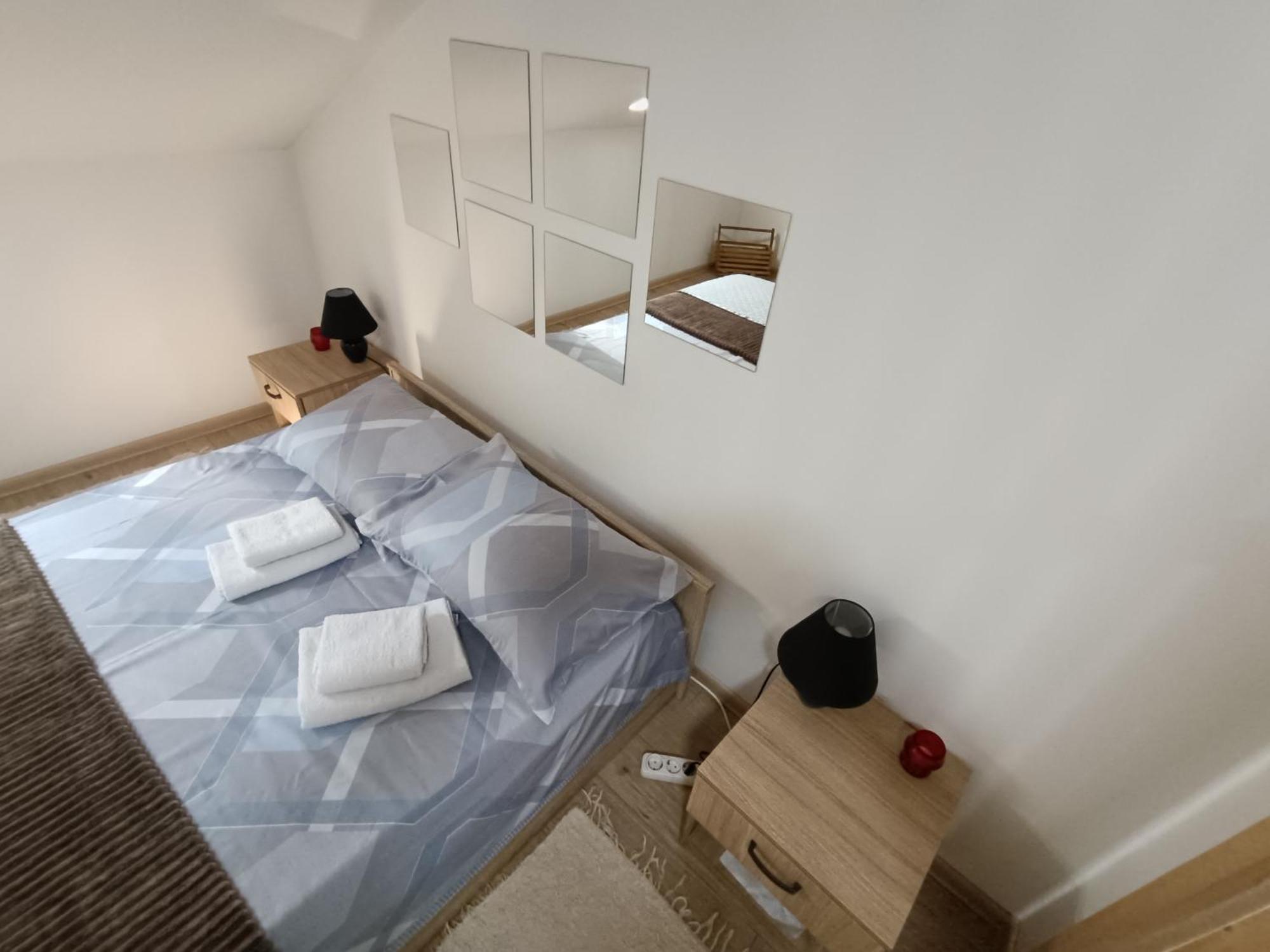 Apartmani S - Dsn Kraljevo Eksteriør bilde