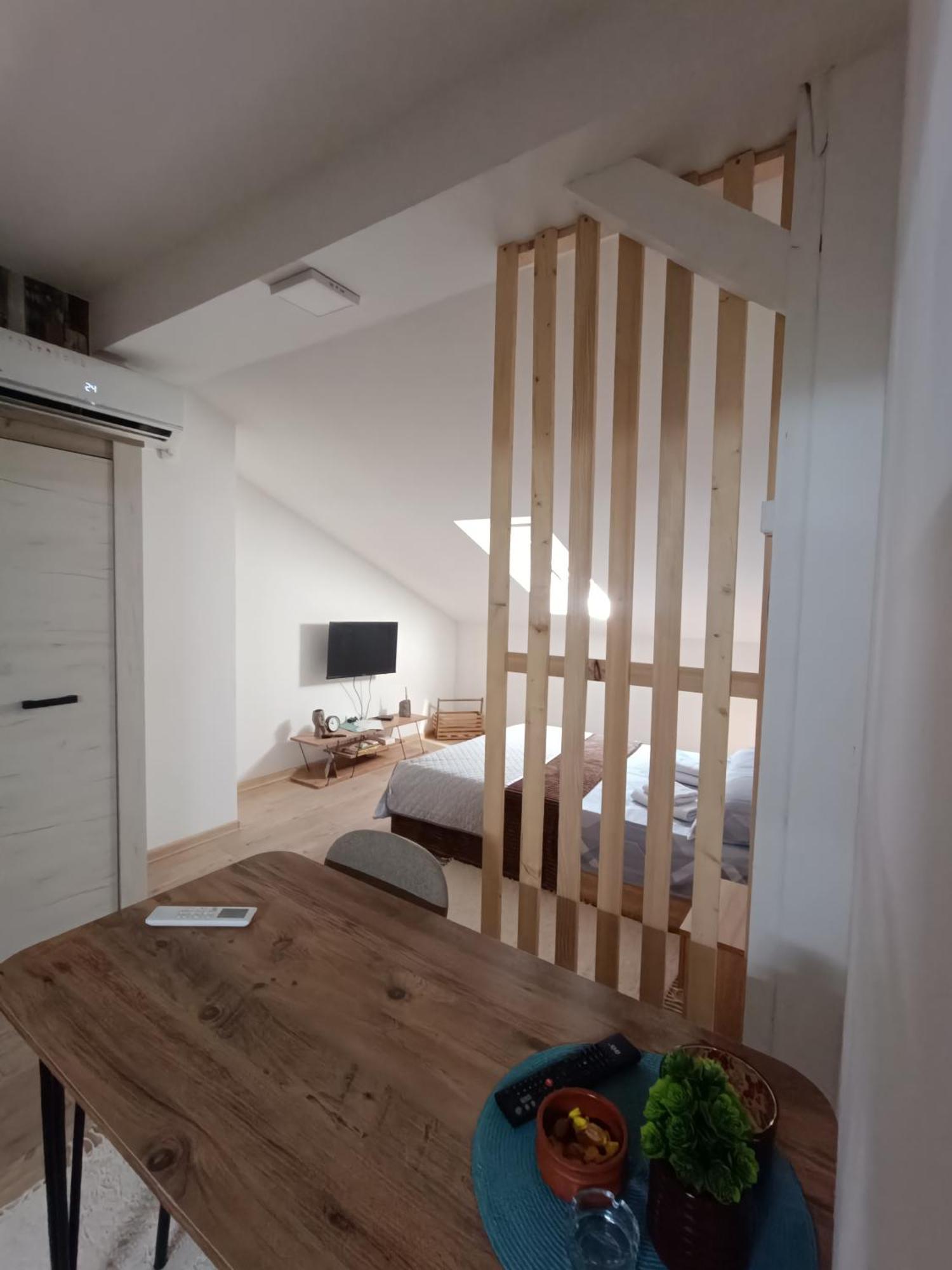 Apartmani S - Dsn Kraljevo Eksteriør bilde