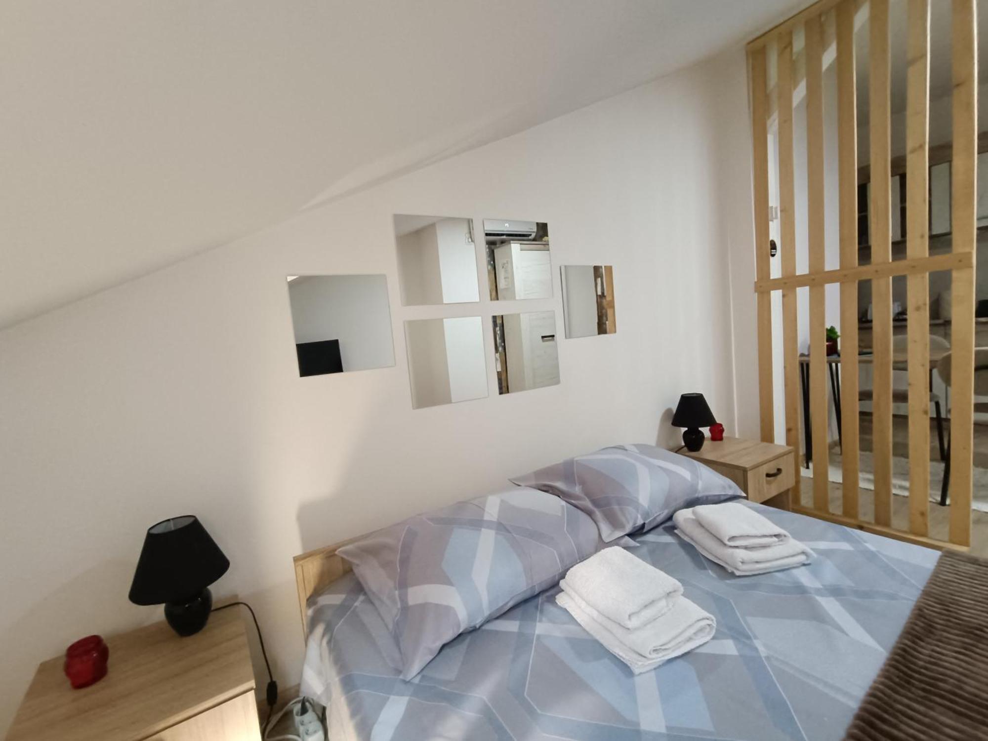 Apartmani S - Dsn Kraljevo Eksteriør bilde